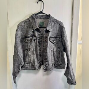Wild Fable Denim Jacket ~ Size M ~ NWOT